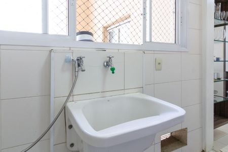 Apartamento à venda com 150m², 4 quartos e 2 vagasÁrea de Serviço
