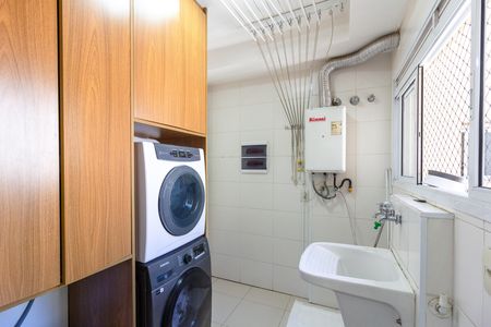 Apartamento à venda com 150m², 4 quartos e 2 vagasÁrea de Serviço