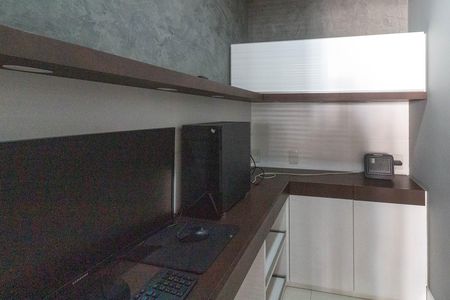 Apartamento à venda com 150m², 4 quartos e 2 vagasEscritório