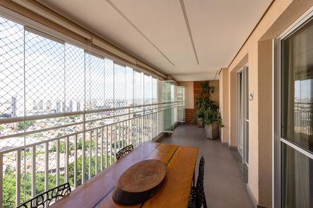 Apartamento à venda com 150m², 4 quartos e 2 vagasVaranda gourmet