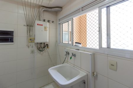 Apartamento à venda com 150m², 4 quartos e 2 vagasÁrea de Serviço