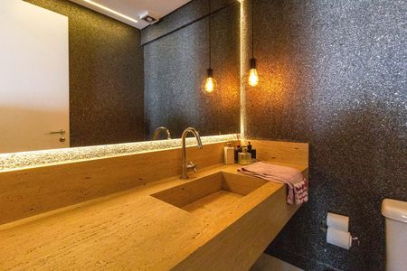 Apartamento à venda com 150m², 4 quartos e 2 vagasLavabo