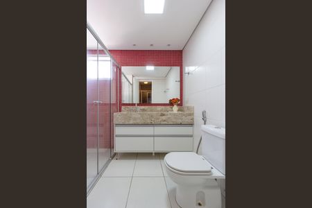 Apartamento à venda com 150m², 4 quartos e 2 vagasBanheiro do Quarto 4 suíte 
