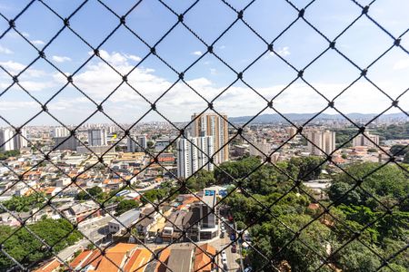 Apartamento à venda com 150m², 4 quartos e 2 vagasQuarto 3 suíte - vista