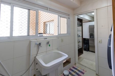 Apartamento à venda com 150m², 4 quartos e 2 vagasÁrea de Serviço