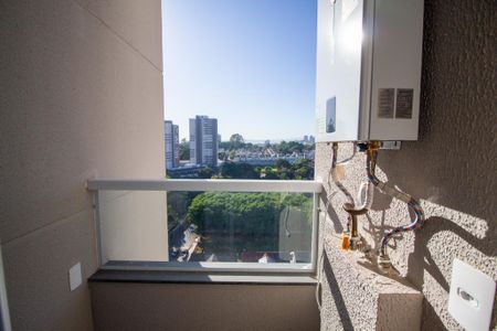 Apartamento para alugar com 69m², 3 quartos e 2 vagas Apartamento para alugar com 69m², 3 quartos e 2 vagasVista da Suíte