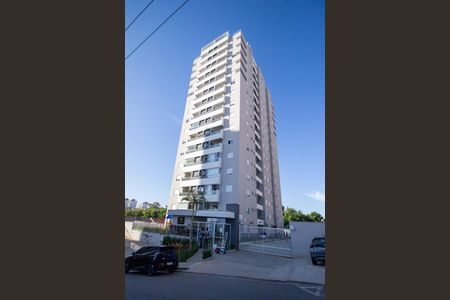 Apartamento para alugar com 69m², 3 quartos e 2 vagas Apartamento para alugar com 69m², 3 quartos e 2 vagasFachada
