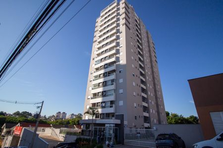 Apartamento para alugar com 69m², 3 quartos e 2 vagas Apartamento para alugar com 69m², 3 quartos e 2 vagasFachada