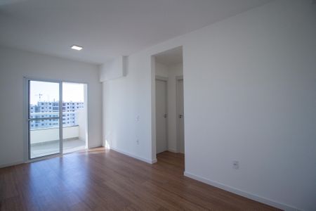 Sala de apartamento para alugar com 3 quartos, 69m² em Jardim Sao Carlos, Sorocaba