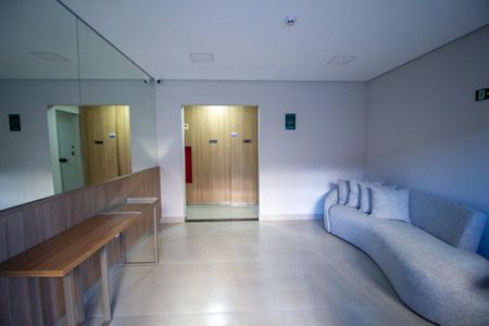 Apartamento para alugar com 69m², 3 quartos e 2 vagas Apartamento para alugar com 69m², 3 quartos e 2 vagasÁrea comum
