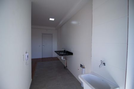Apartamento para alugar com 69m², 3 quartos e 2 vagas Apartamento para alugar com 69m², 3 quartos e 2 vagasÁrea de Serviço