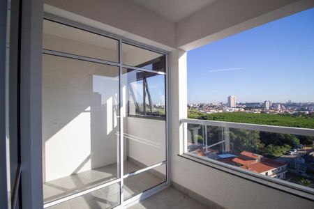 Apartamento para alugar com 69m², 3 quartos e 2 vagas Apartamento para alugar com 69m², 3 quartos e 2 vagasVaranda da Sala