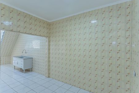 Casa para alugar com 218m², 2 quartos e 1 vagaCopa e cozinha