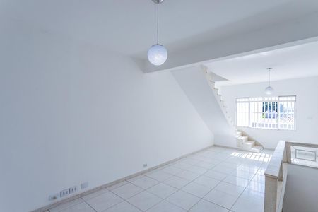 Sala de casa para alugar com 6 quartos, 86m² em Vila Pereira Barreto, São Paulo
