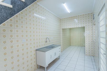 Casa para alugar com 218m², 2 quartos e 1 vagaCopa e cozinha