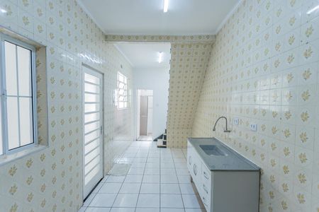 Casa para alugar com 218m², 2 quartos e 1 vagaCopa e cozinha