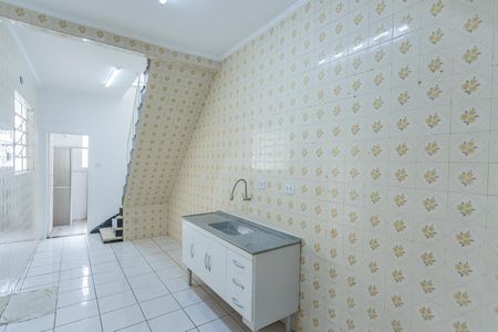 Casa para alugar com 218m², 2 quartos e 1 vagaCopa e cozinha