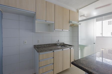 Apartamento para alugar com 49m², 2 quartos e 1 vagaCozinha