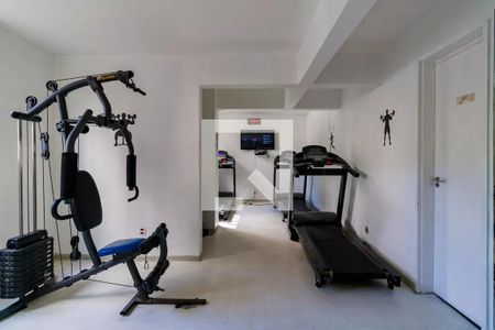 Apartamento para alugar com 49m², 2 quartos e 1 vagaAcademia