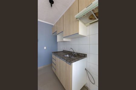 Apartamento para alugar com 49m², 2 quartos e 1 vagaCozinha