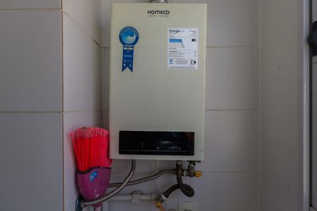 Apartamento para alugar com 49m², 2 quartos e 1 vagaÁrea de Serviço