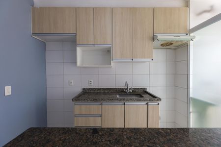 Apartamento para alugar com 49m², 2 quartos e 1 vagaCozinha