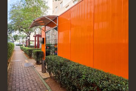 Apartamento para alugar com 49m², 2 quartos e 1 vagaFachada