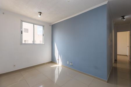 Sala de apartamento para alugar com 2 quartos, 49m² em Vila Pirajussara, São Paulo