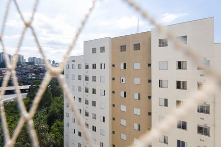 Apartamento para alugar com 49m², 2 quartos e 1 vagaVista do Quarto 2