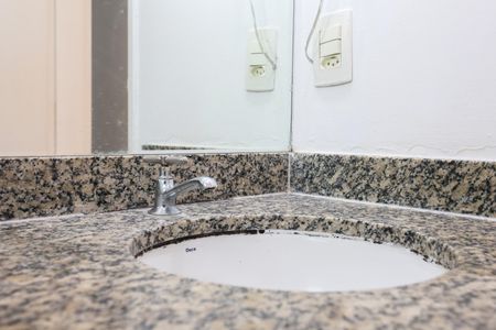 Apartamento para alugar com 49m², 2 quartos e 1 vagaBanheiro
