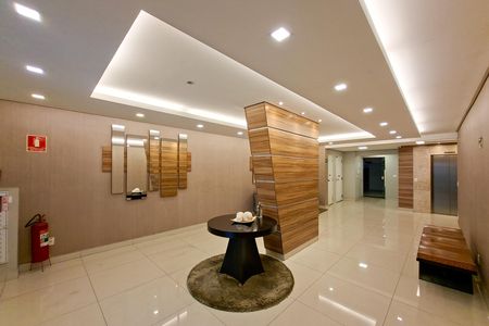 Apartamento para alugar com 88m², 3 quartos e 3 vagas Apartamento para alugar com 88m², 3 quartos e 3 vagasHall de entrada