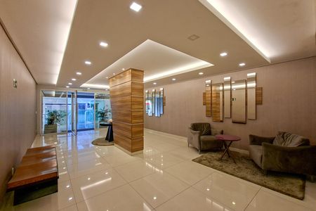 Apartamento para alugar com 88m², 3 quartos e 3 vagas Apartamento para alugar com 88m², 3 quartos e 3 vagasHall de entrada