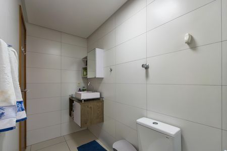 Apartamento para alugar com 88m², 3 quartos e 3 vagas Apartamento para alugar com 88m², 3 quartos e 3 vagasBanheiro da Suíte