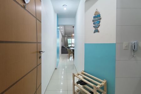 Apartamento para alugar com 88m², 3 quartos e 3 vagas Apartamento para alugar com 88m², 3 quartos e 3 vagasHall