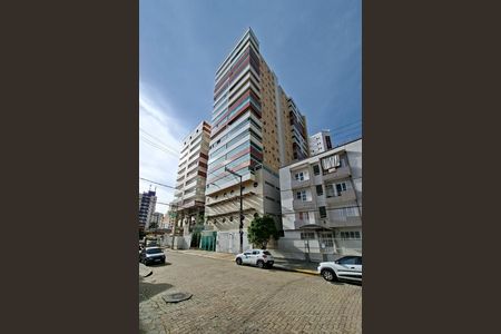Apartamento para alugar com 88m², 3 quartos e 3 vagas Apartamento para alugar com 88m², 3 quartos e 3 vagasFachada