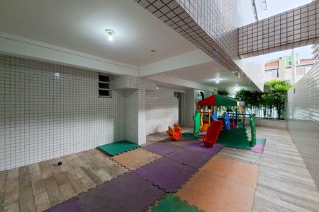 Apartamento para alugar com 88m², 3 quartos e 3 vagas Apartamento para alugar com 88m², 3 quartos e 3 vagasÁrea comum - Playground