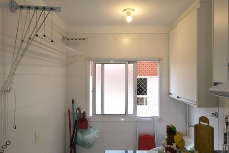 Apartamento para alugar com 88m², 3 quartos e 3 vagas Apartamento para alugar com 88m², 3 quartos e 3 vagasÁrea de Serviço
