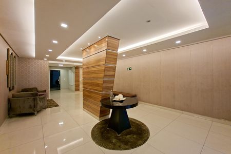 Apartamento para alugar com 88m², 3 quartos e 3 vagas Apartamento para alugar com 88m², 3 quartos e 3 vagasHall de entrada