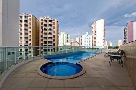 Apartamento para alugar com 88m², 3 quartos e 3 vagas Apartamento para alugar com 88m², 3 quartos e 3 vagasÁrea comum - Piscina
