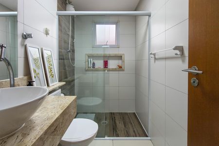 Apartamento para alugar com 88m², 3 quartos e 3 vagas Apartamento para alugar com 88m², 3 quartos e 3 vagasBanheiro