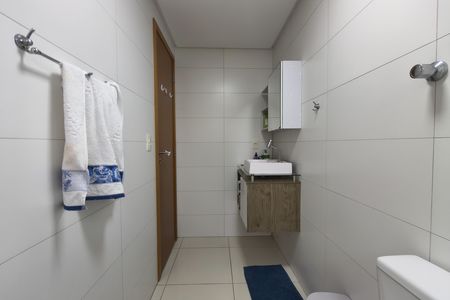Apartamento para alugar com 88m², 3 quartos e 3 vagas Apartamento para alugar com 88m², 3 quartos e 3 vagasBanheiro da Suíte