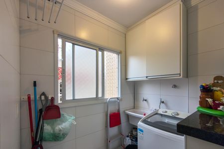 Apartamento para alugar com 88m², 3 quartos e 3 vagas Apartamento para alugar com 88m², 3 quartos e 3 vagasÁrea de Serviço