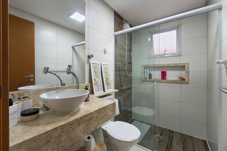 Apartamento para alugar com 88m², 3 quartos e 3 vagas Apartamento para alugar com 88m², 3 quartos e 3 vagasBanheiro