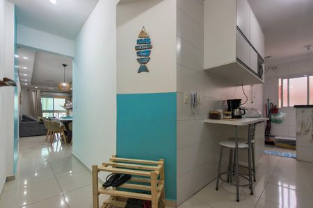 Apartamento para alugar com 88m², 3 quartos e 3 vagas Apartamento para alugar com 88m², 3 quartos e 3 vagasHall