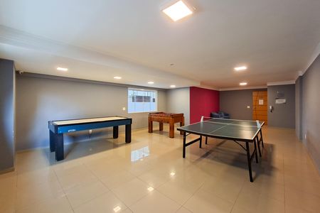 Apartamento para alugar com 88m², 3 quartos e 3 vagas Apartamento para alugar com 88m², 3 quartos e 3 vagasSala de Jogos