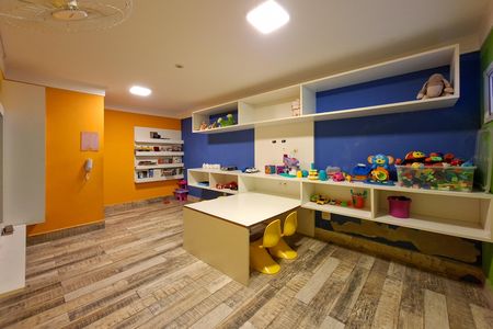 Apartamento para alugar com 88m², 3 quartos e 3 vagas Apartamento para alugar com 88m², 3 quartos e 3 vagasBrinquedoteca