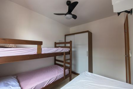 Apartamento para alugar com 88m², 3 quartos e 3 vagas Apartamento para alugar com 88m², 3 quartos e 3 vagasQuarto 2