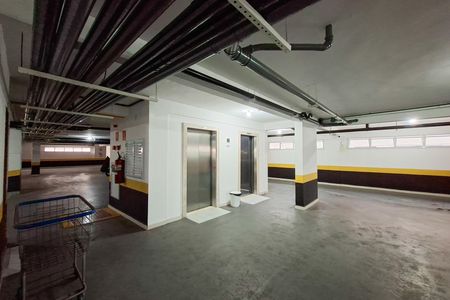 Apartamento para alugar com 88m², 3 quartos e 3 vagas Apartamento para alugar com 88m², 3 quartos e 3 vagasGaragem