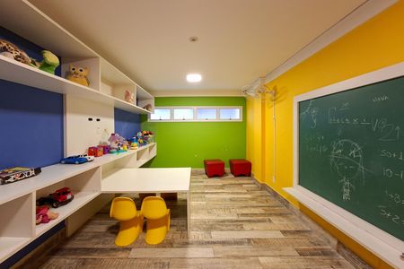 Apartamento para alugar com 88m², 3 quartos e 3 vagas Apartamento para alugar com 88m², 3 quartos e 3 vagasBrinquedoteca