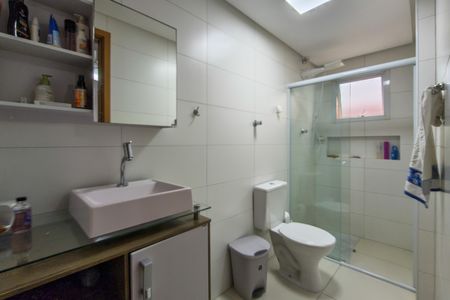 Apartamento para alugar com 88m², 3 quartos e 3 vagas Apartamento para alugar com 88m², 3 quartos e 3 vagasBanheiro da Suíte